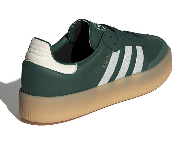 ADIDAS SAMBAE W Kadın Günlük Ayakkabı IF1835 Yeşil