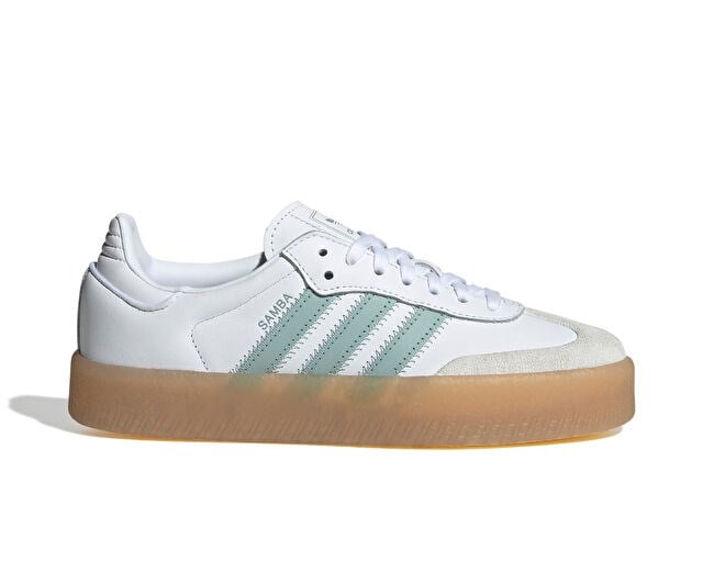 ADIDAS SAMBAE W Kadın Günlük Ayakkabı JP5609 Beyaz