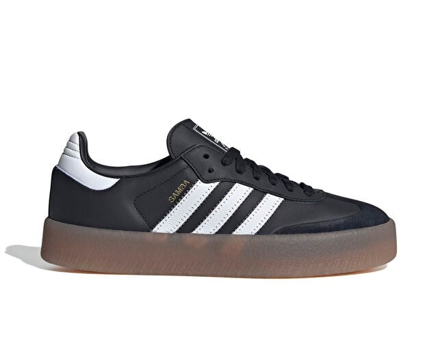 ADIDAS SAMBAE W Unisex Günlük Ayakkabı JI1350 Siyah