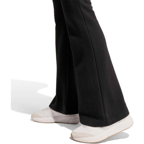 Adidas Seasonal Essentials French Terry Flared Kadın Siyah Eşofman Altı