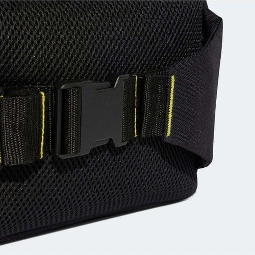 Adidas Siyah Bel Çantası (JC5986) Standart Beden ve Su Geçirmez Özellik ile Kullanıma Uygun
