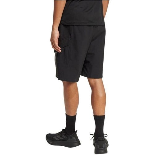 adidas Siyah Erkek   Şort MER MC SHO M JX8279