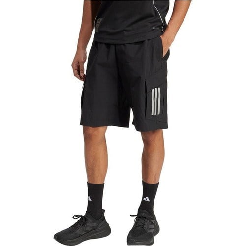 adidas Siyah Erkek   Şort MER MC SHO M JX8279