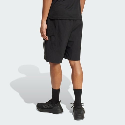 adidas Siyah Erkek   Şort MER MC SHO M JX8279