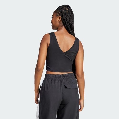 adidas Siyah Kadın   Sporcu Sütyeni W SL SJ TK JE1321
