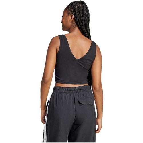 adidas Siyah Kadın   Sporcu Sütyeni W SL SJ TK JE1321