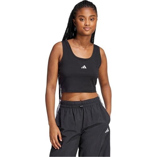 adidas Siyah Kadın   Sporcu Sütyeni W SL SJ TK JE1321