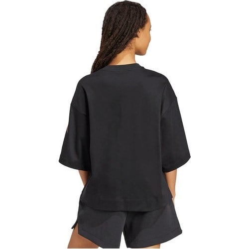adidas Siyah Kadın   T-shirt W ALL SZN SL T JM3800