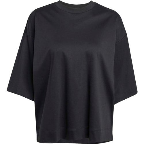 adidas Siyah Kadın   T-shirt W ALL SZN SL T JM3800