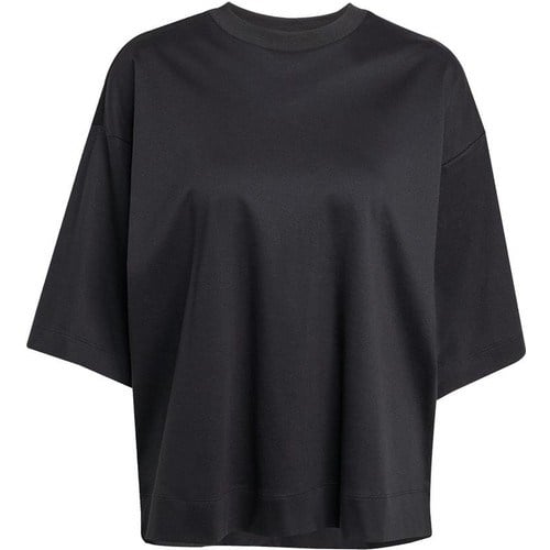 adidas Siyah Kadın   T-shirt W ALL SZN SL T JM3800