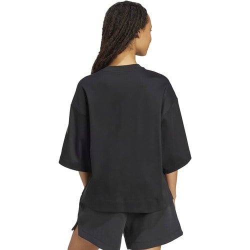 adidas Siyah Kadın   T-shirt W ALL SZN SL T JM3800