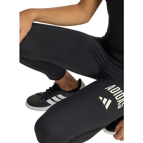 Adidas Siyah Kız Çocuk Tayt KC4602 Jg Clgt Leg
