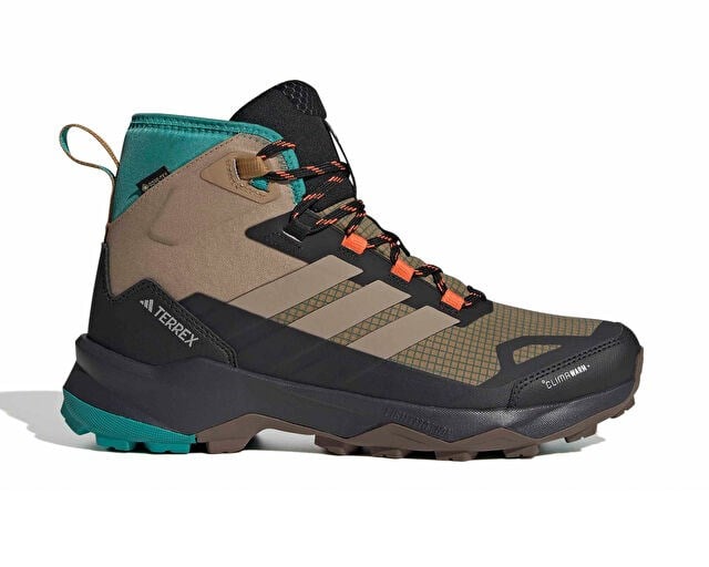 ADIDAS SKYCHASER AX5 MID G Erkek Outdoor Ayakkabısı JH7805 Kahverengi