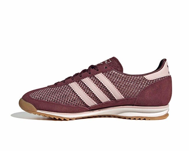 ADIDAS SL 72 OG W Kadın Günlük Ayakkabı IH9178 Kırmızı