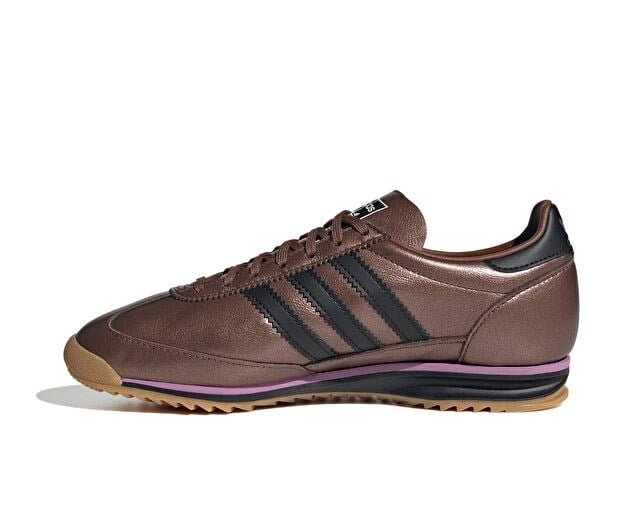 ADIDAS SL 72 OG W Unisex Günlük Ayakkabı JS3979 Kahverengi