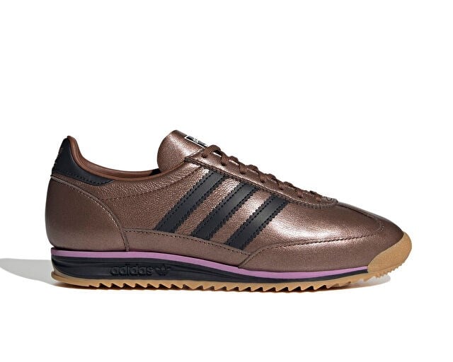 ADIDAS SL 72 OG W Unisex Günlük Ayakkabı JS3979 Kahverengi