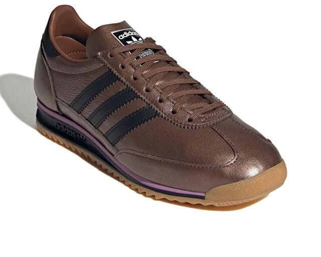 ADIDAS SL 72 OG W Unisex Günlük Ayakkabı JS3979 Kahverengi