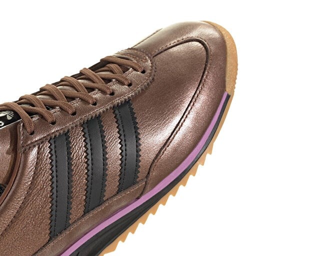 ADIDAS SL 72 OG W Unisex Günlük Ayakkabı JS3979 Kahverengi