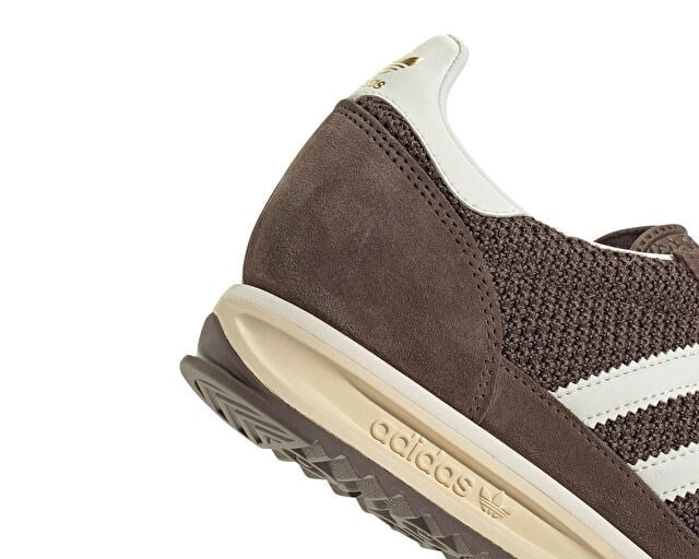 ADIDAS SL 72 RS Erkek Günlük Ayakkabı JR8774 Kahverengi