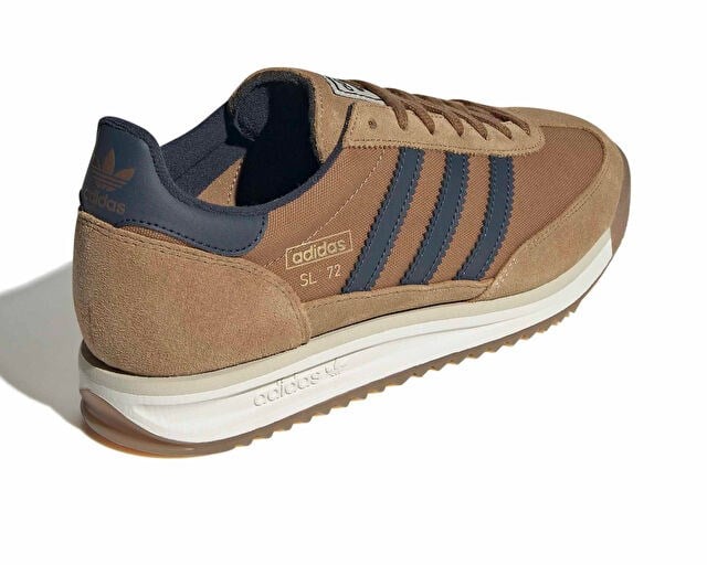 ADIDAS SL 72 RS Erkek Günlük Ayakkabı JR8770 Kahverengi