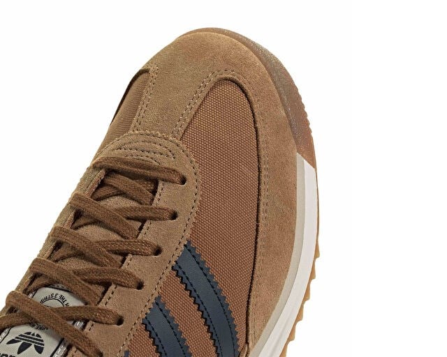 ADIDAS SL 72 RS Erkek Günlük Ayakkabı JR8770 Kahverengi