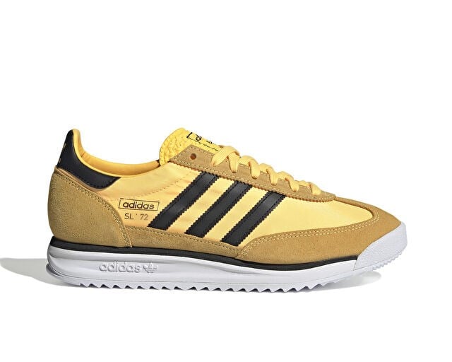 ADIDAS SL 72 RS Erkek Günlük Ayakkabı IH7912 Sarı