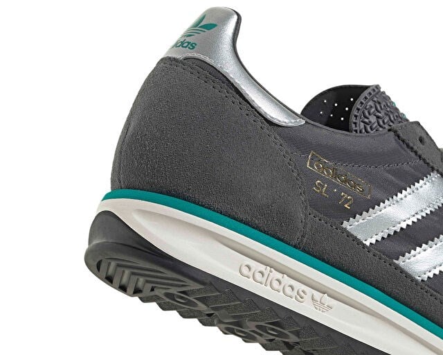 ADIDAS SL 72 RS Erkek Günlük Ayakkabı JR8792 Gri