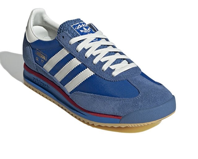 ADIDAS SL 72 RS Erkek Günlük Ayakkabı IG2132 Mavi