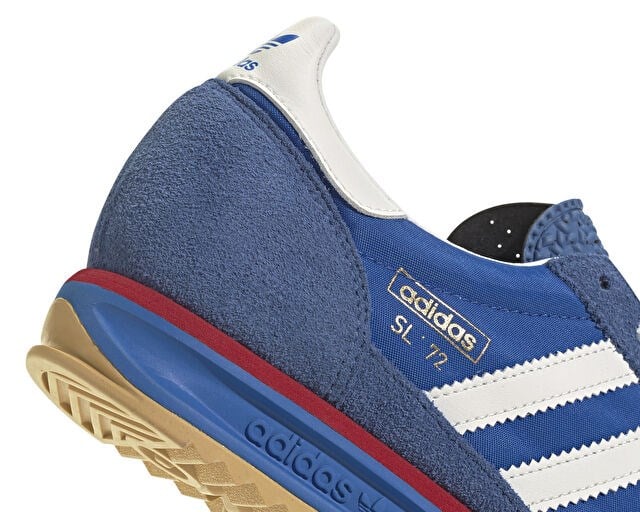ADIDAS SL 72 RS Erkek Günlük Ayakkabı IG2132 Mavi