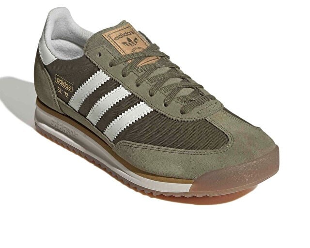 ADIDAS SL 72 RS Erkek Günlük Ayakkabı JR8769 Yeşil