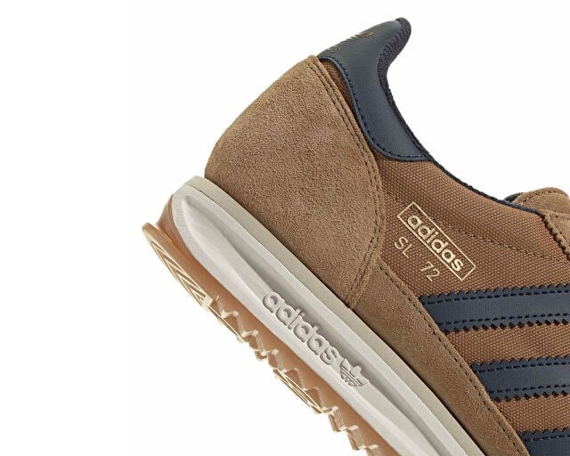 ADIDAS SL 72 RS Erkek Günlük Ayakkabı JR8770 Kahverengi