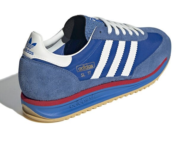 ADIDAS SL 72 RS Erkek Günlük Ayakkabı IG2132 Mavi