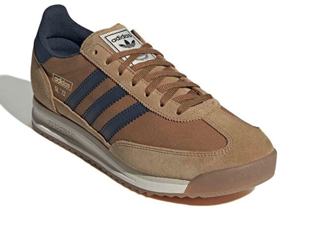 ADIDAS SL 72 RS Erkek Günlük Ayakkabı JR8770 Kahverengi