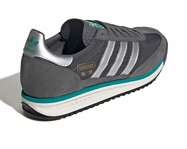 ADIDAS SL 72 RS Erkek Günlük Ayakkabı JR8792 Gri