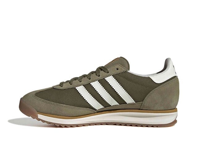 ADIDAS SL 72 RS Erkek Günlük Ayakkabı JR8769 Yeşil