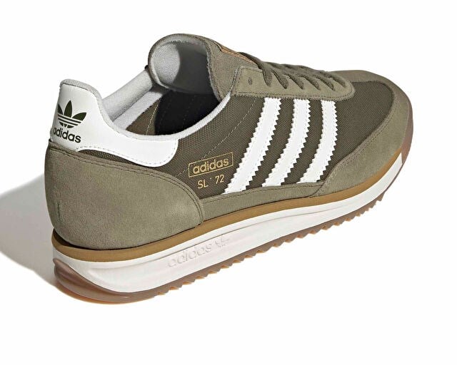 ADIDAS SL 72 RS Erkek Günlük Ayakkabı JR8769 Yeşil