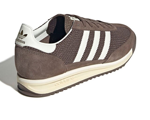 ADIDAS SL 72 RS Erkek Günlük Ayakkabı JR8774 Kahverengi