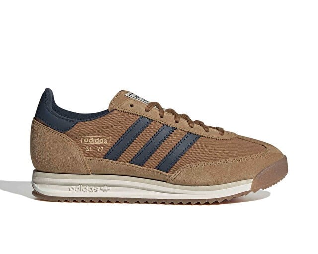 ADIDAS SL 72 RS Erkek Günlük Ayakkabı JR8770 Kahverengi