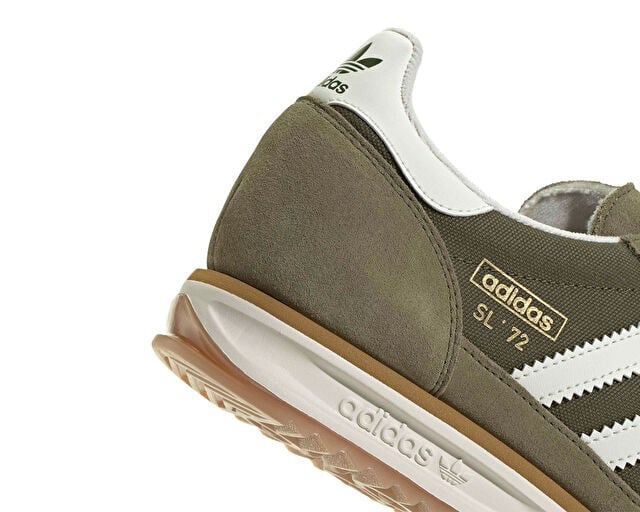 ADIDAS SL 72 RS Erkek Günlük Ayakkabı JR8769 Yeşil