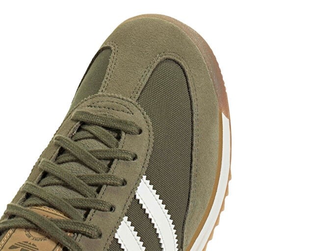 ADIDAS SL 72 RS Erkek Günlük Ayakkabı JR8769 Yeşil