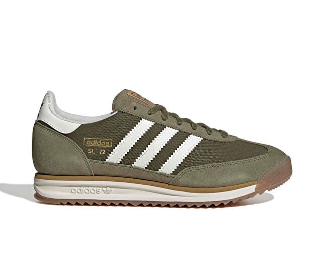 ADIDAS SL 72 RS Erkek Günlük Ayakkabı JR8769 Yeşil