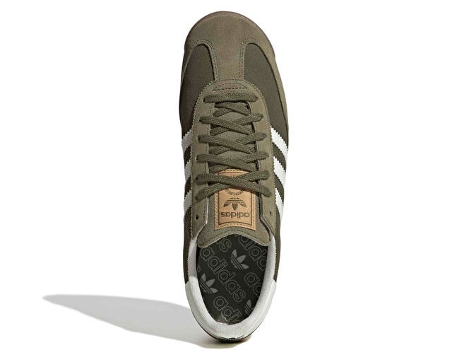 ADIDAS SL 72 RS Erkek Günlük Ayakkabı JR8769 Yeşil