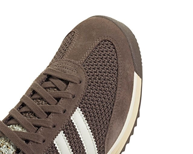 ADIDAS SL 72 RS Erkek Günlük Ayakkabı JR8774 Kahverengi
