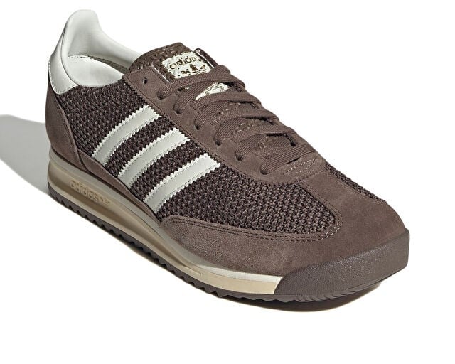 ADIDAS SL 72 RS Erkek Günlük Ayakkabı JR8774 Kahverengi