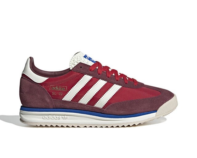 ADIDAS SL 72 RS Unisex Günlük Ayakkabı JI1280 Kırmızı