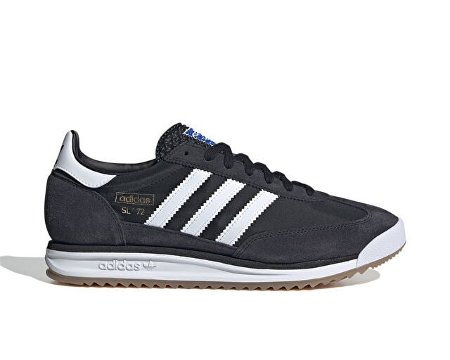 ADIDAS SL 72 RS Unisex Günlük Ayakkabı JI1282 Siyah