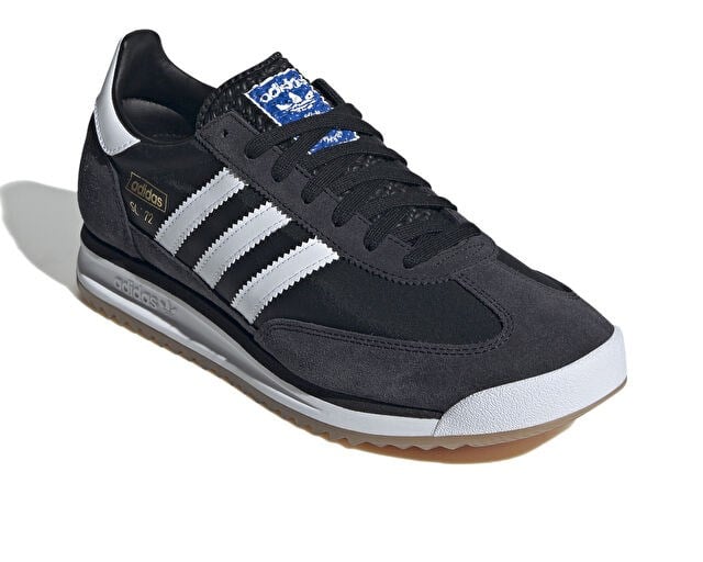ADIDAS SL 72 RS Unisex Günlük Ayakkabı JI1282 Siyah