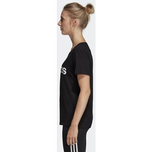 adidas  Slim T Siyah Kadın Kısa Kol T-Shirt DP2361
