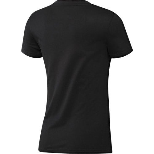 adidas  Slim T Siyah Kadın Kısa Kol T-Shirt DP2361