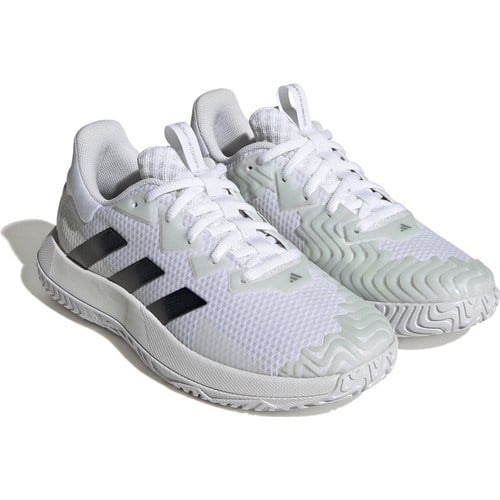 adidas Solematch Control M Erkek Tenis Ayakkabısı ID1496 Beyaz